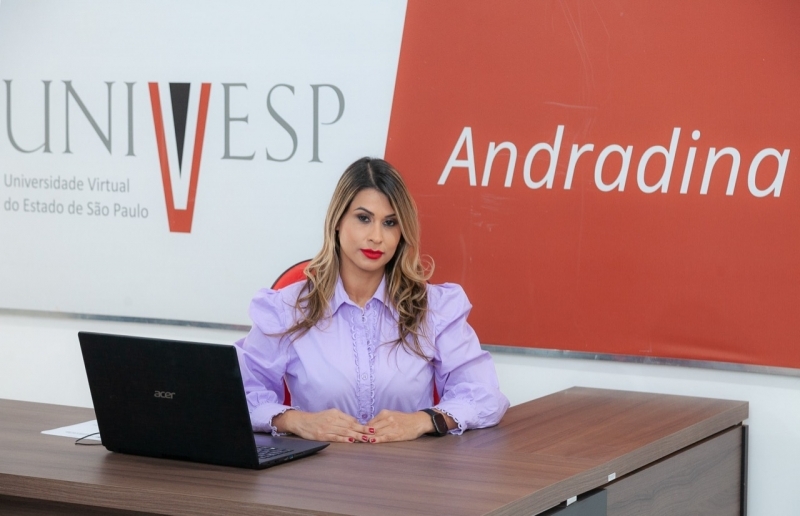 Em Andradina inscrições para o vestibular da Univesp vão até a próxima segunda-feira (25)