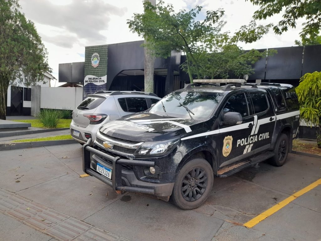 Polícia Civil captura foragido procurado nacionalmente por duplo feminicídio em Água Clara