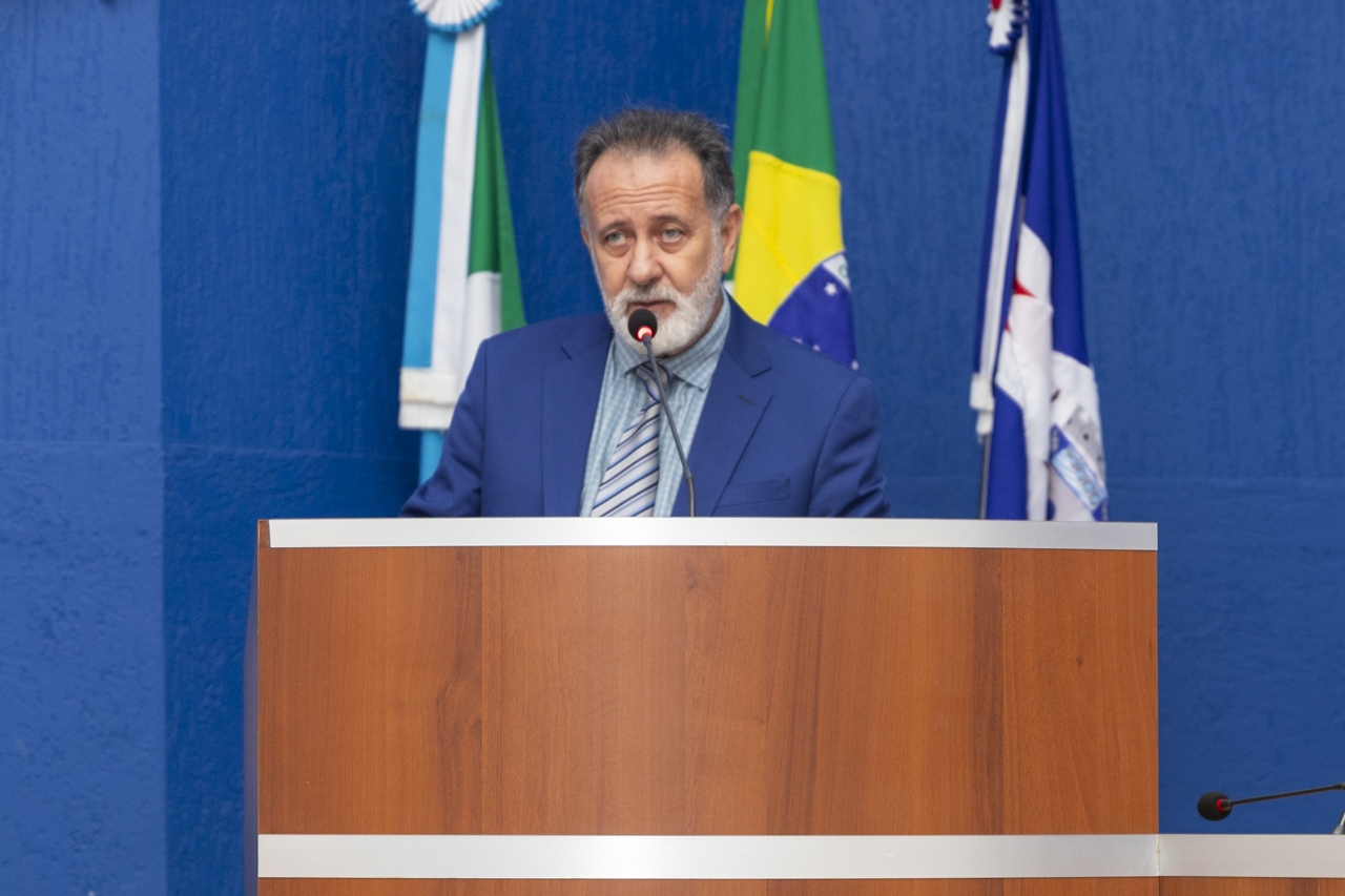 Vereador Daniel da Farmácia encaminha indicações para Secretaria de Obras de Três Lagoas