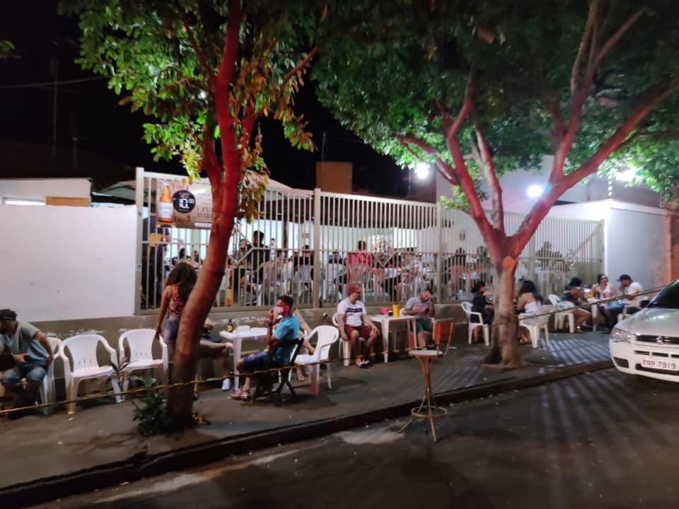 NA TERRA DO REI DO GADO POLÍCIA MILITAR E PREFEITURA INTENSIFICAM A FISCALIZAÇÃO