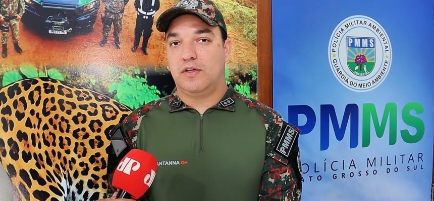 Polícia Ambiental intensifica combate aos maus-tratos de animais em Três Lagoas e região