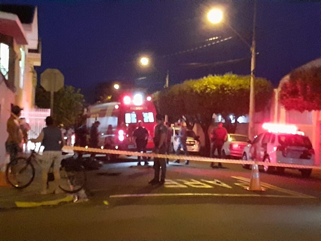 Menino de 1 ano é atropelado por moto durante perseguição policial em Birigui