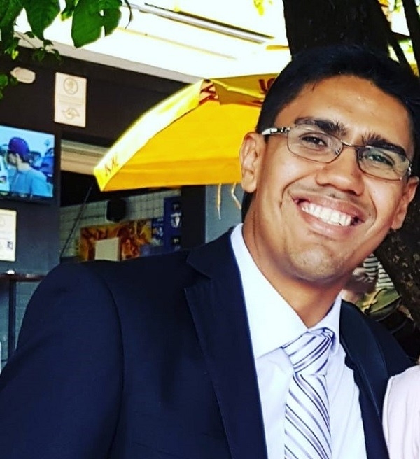 Ex-aluno de Direito do UniSALESIANO de Araçatuba é aprovado em concurso para Promotor de Justiça