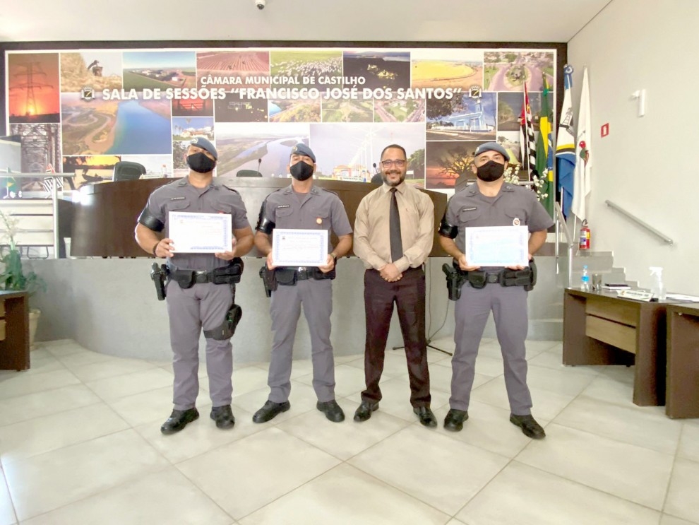 Desentendimentos entre vereadores de Castilho sobre a fiscalização da Polícia Militar na Festa do Pescador