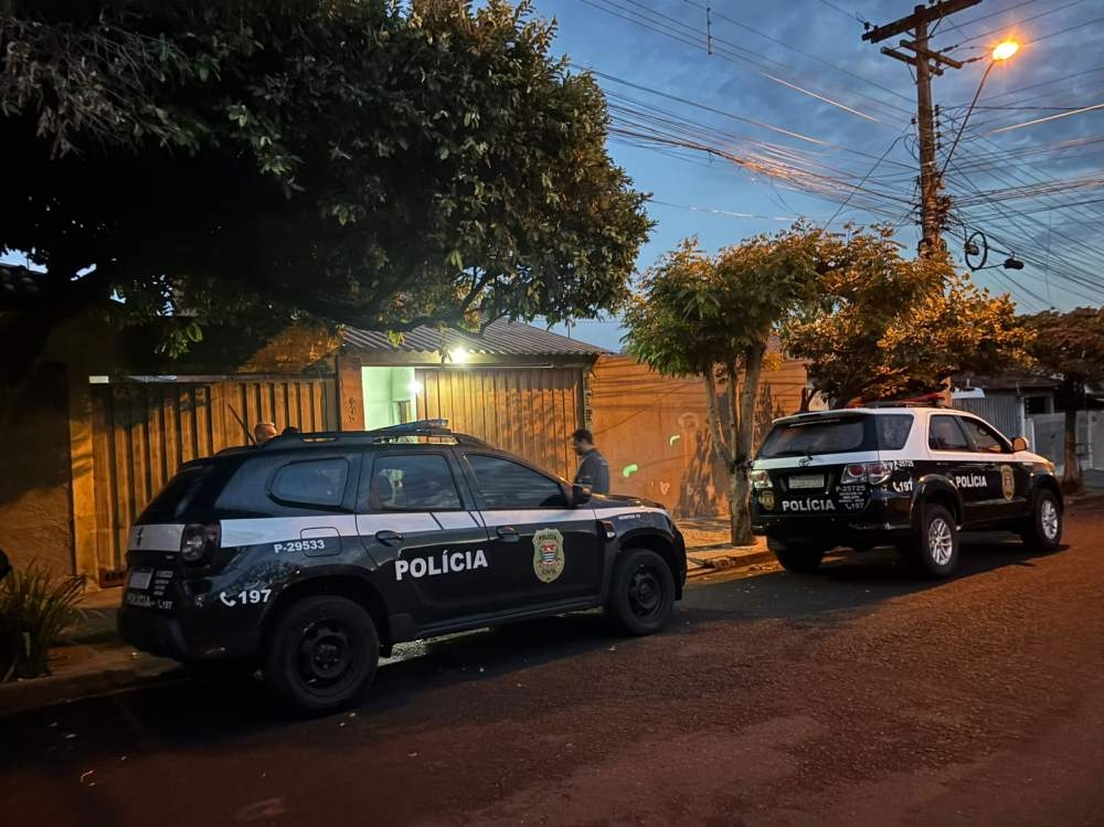 Polícia Civil de Birigui faz buscas contra investigados por participar de fraude milionária