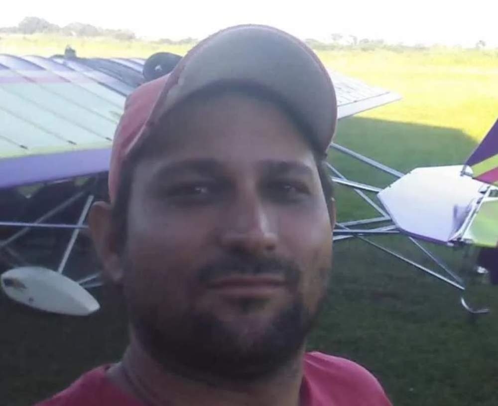 Queda de avião de pequeno porte mata mecânico e fere passageiro em Pereira Barreto