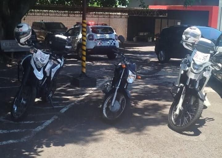 POLÍCIA MILITAR DE DRACENA CAPTURA PROCURADO DA JUSTIÇA NA OPERAÇÃO CAVALO DE AÇO