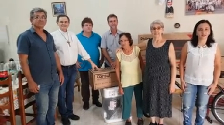 EM ANDRADINA, COMEÇA ENTREGA DE PRODUTOS AOS VENCEDORES DA 5a. "AÇÃO ENTRE AMIGOS"