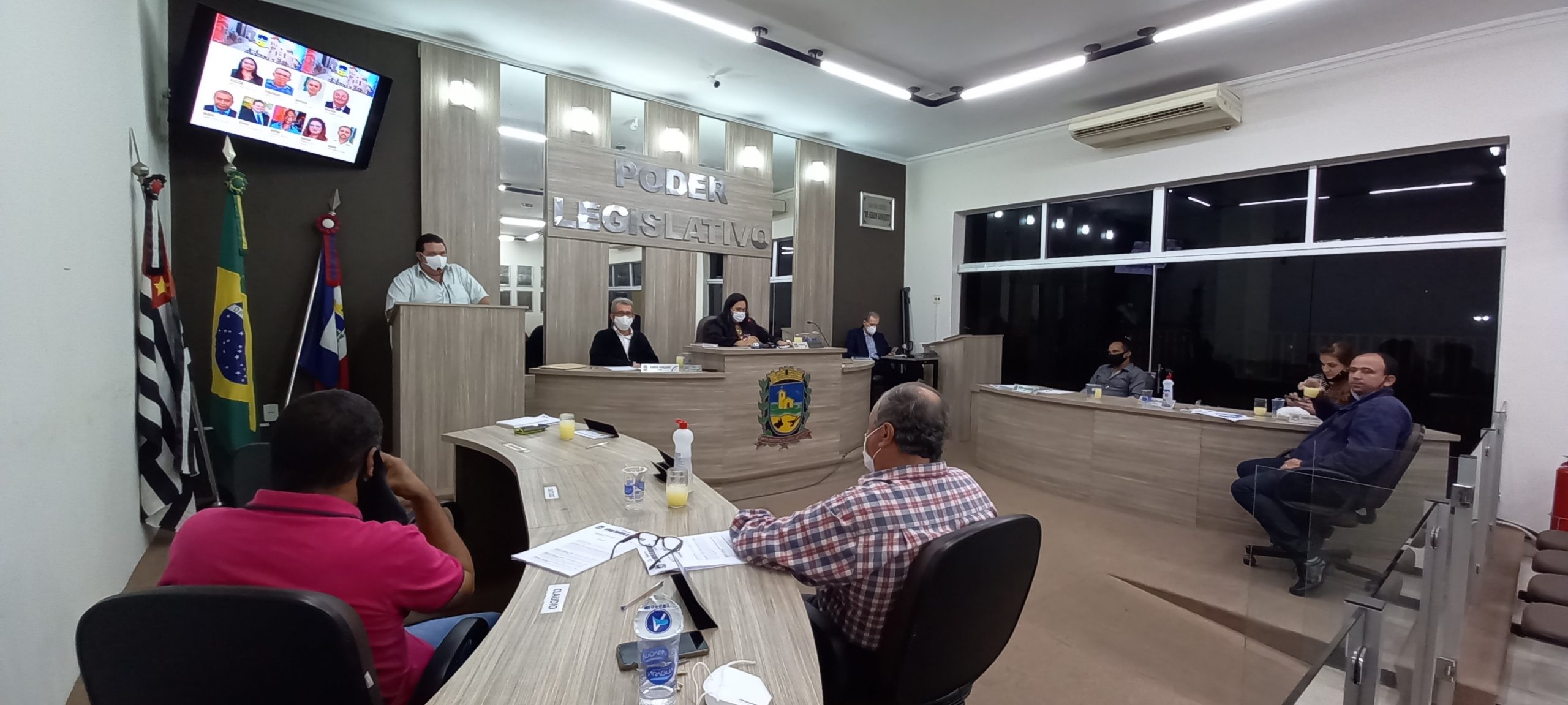 Grampola solicita explicações do prefeito de Mirandópolis em razão da má qualidade das cestas básicas fornecidas aos servidores