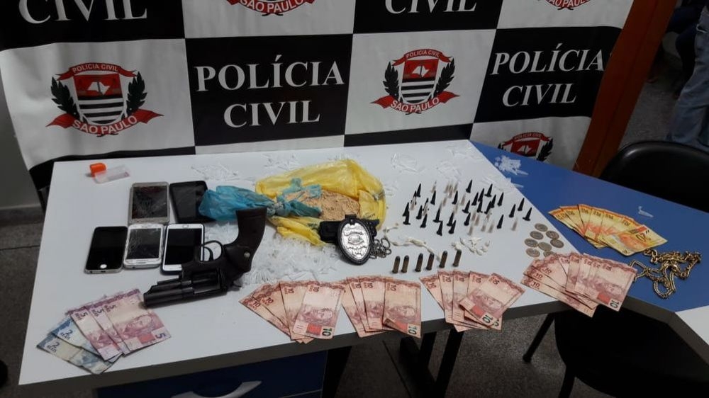 Jovem é assassinado com quatro tiros próximo a Penitenciária de Andradina