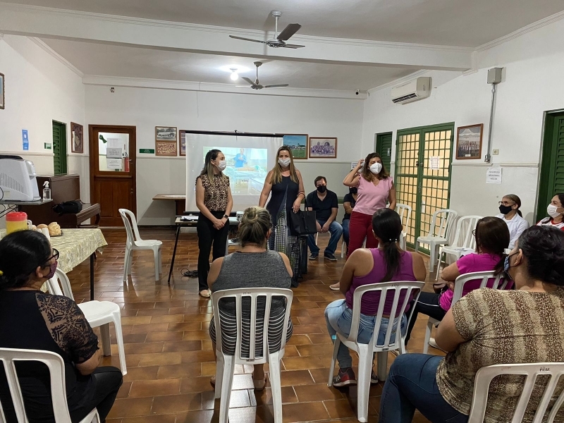 Assistência social da Terra do Rei do Gado ampliará benefícios de cartão alimentação as famílias