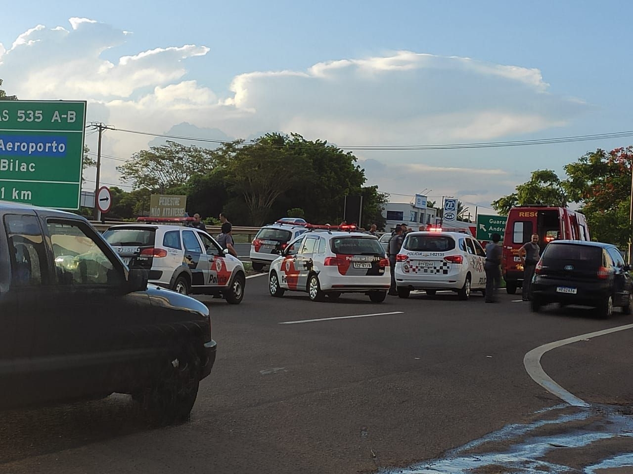 Homem resgatado pela PM de Araçatuba  estava jurado de morte pelo PCC por ser de outra facção