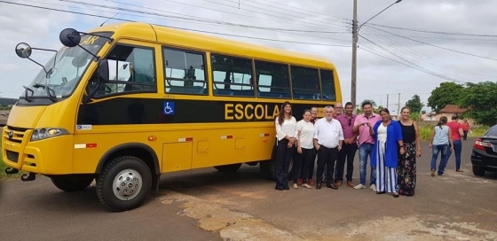 Prefeitura de Andradina com parceria do Itesp garante continuidade de regularização de Paranápolis, Mineira, Botega e Gavioli