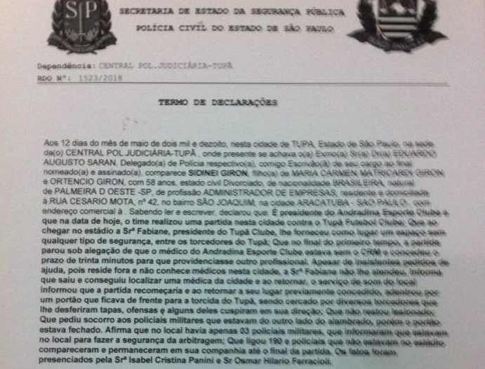 Diretor faz pedido ao prefeito de Três Lagoas para manutenção do Cento de Educação Infantil do Arapuá