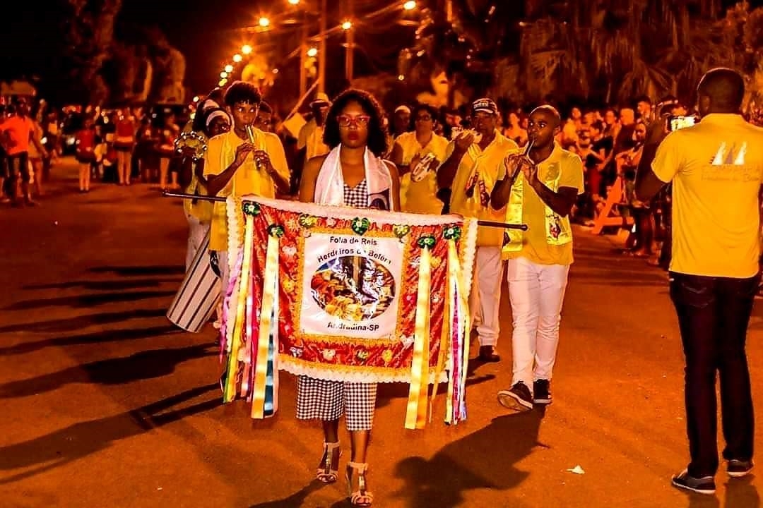 Folia de Reis de Andradina é atração neste mês de janeiro
