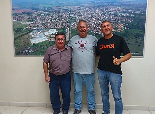 Mais uma fábrica está sendo instalada em Guararapes; cerca de 80 pessoas estão sendo selecionadas