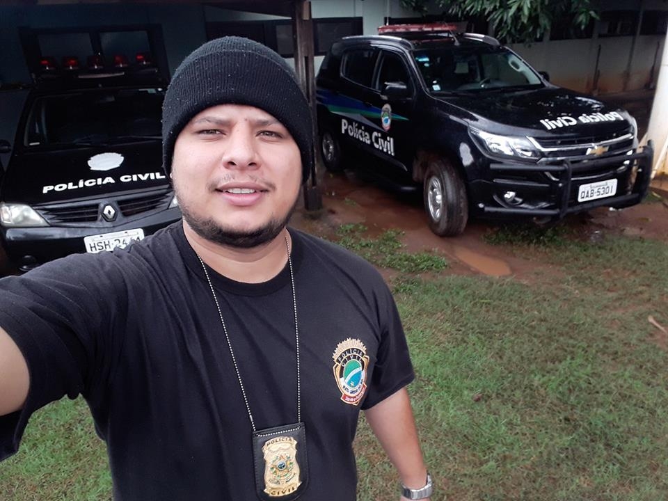 Em Três Lagoas instrutor do PROERD em conjunto com escola realiza trabalho para a reflexão do Dia Mundial sem Tabaco