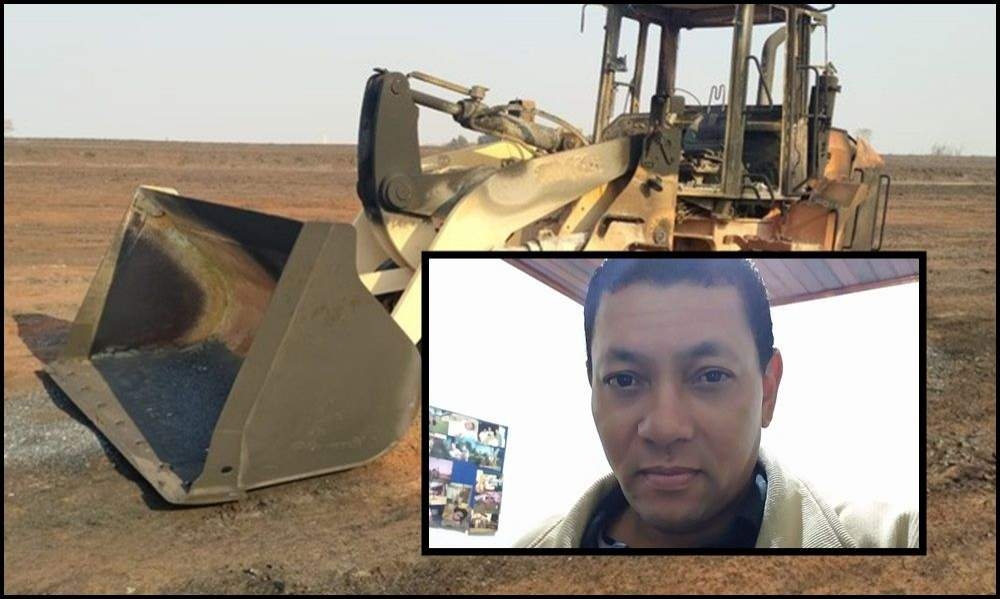 Brigadista de usina morre ao combater queimada em Itapura, fogo o cercou