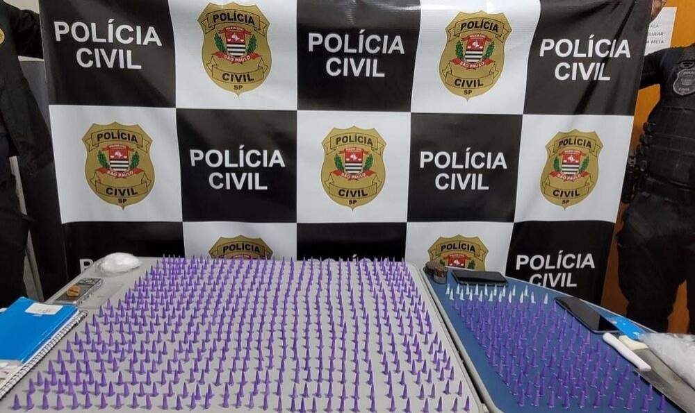 Polícia Civil de Valparaíso faz operação contra o crime organizado