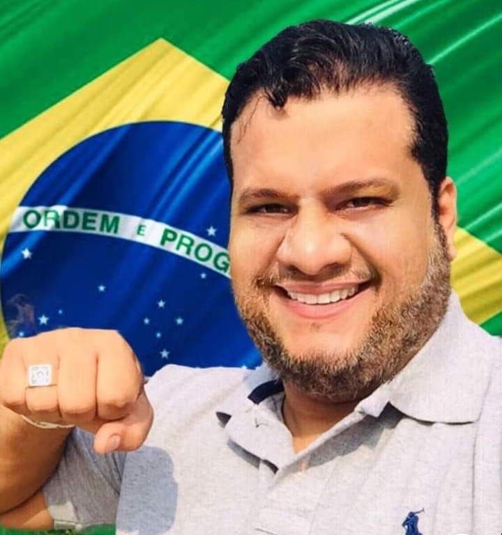 Três Lagoas chora a perda do professor Wellington Douglas de Oliveira