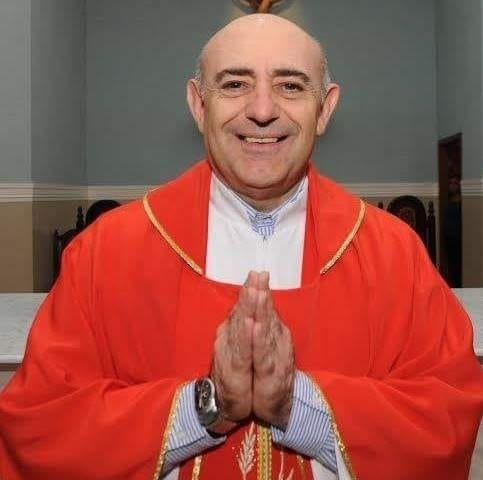 PADRE DE MIRANDÓPOLIS ORLANDO MAFFEI COMPLETOU 25 ANOS DE ORDENAÇÃO SACERDOTAL
