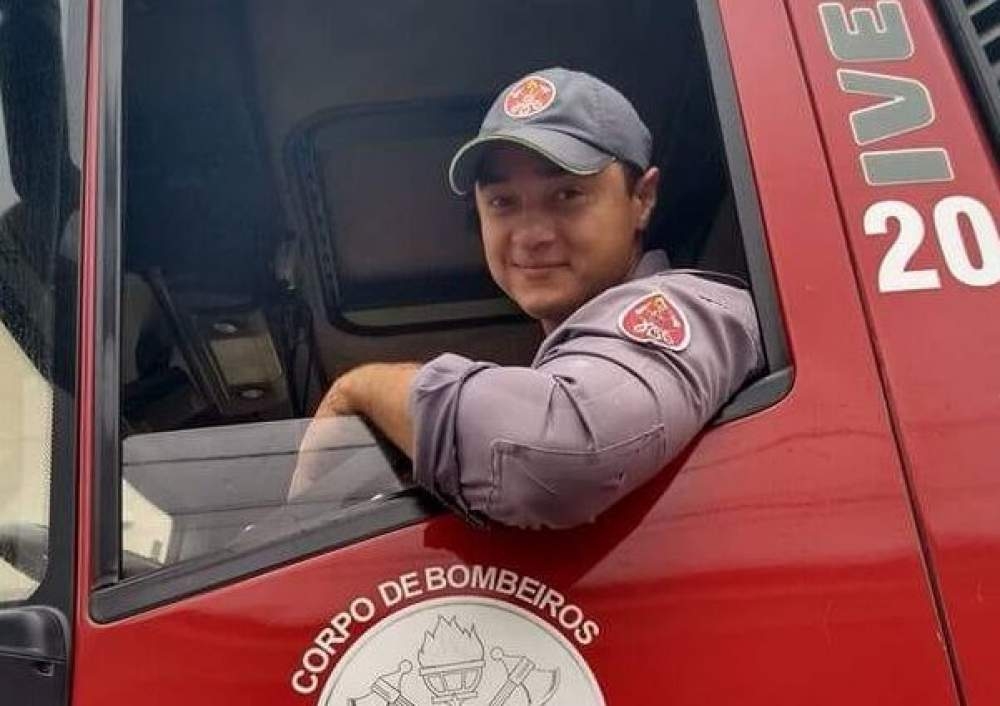 Araçatuba chora a perda do Bombeiro Diego Mansani vítima por complicações com anestesia durante cirurgia