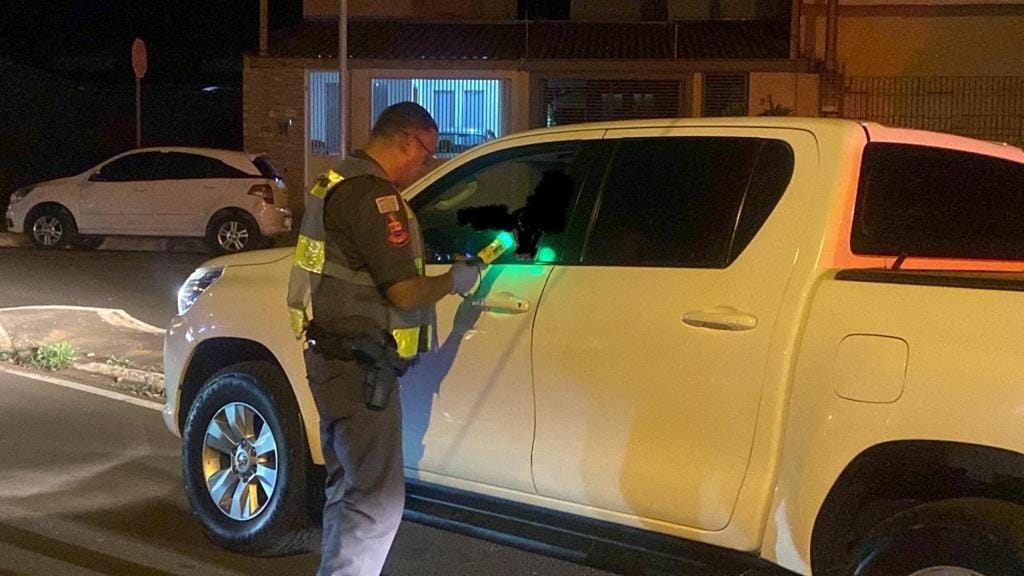 Polícia Militar de Andradina registrou 17 acidentes de trânsito no início do mês de julho
