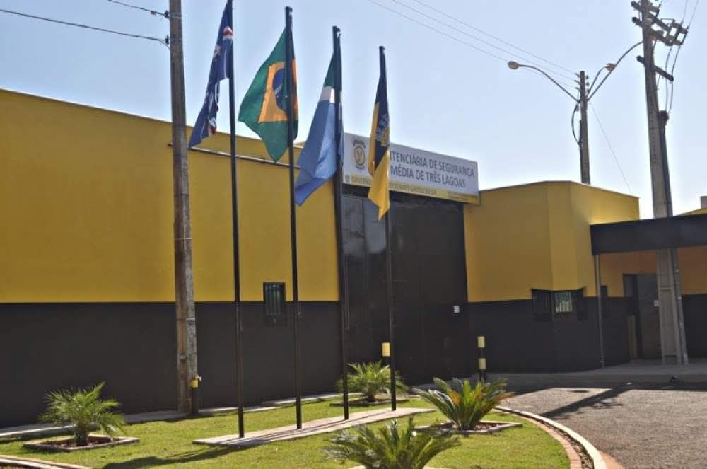 DETENTO COM CÂNCER MORRE APÓS PASSAR MAL DURANTE TRANSFERÊNCIA PARA PENITENCIÁRIA DE TRÊS LAGOAS