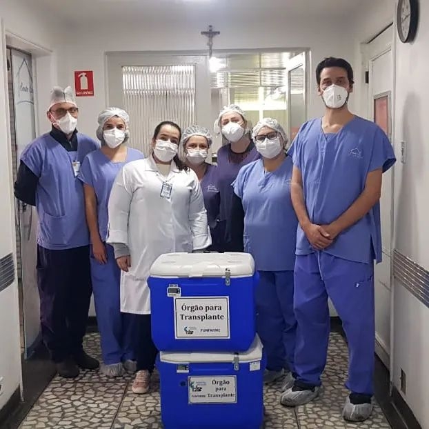 Santa Casa de Birigui realiza segunda captação de órgãos do ano