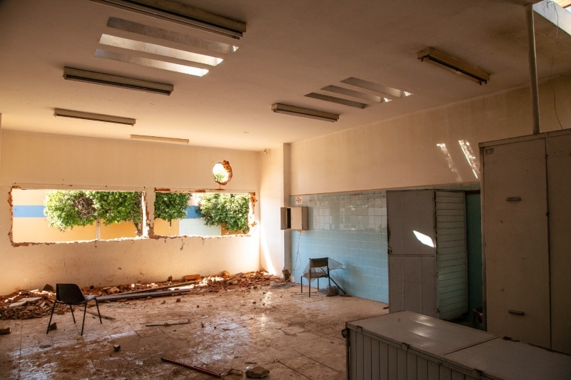 Na Terra do Rei do Gado Secretaria Municipal de Educação terá auditório para 500 pessoas