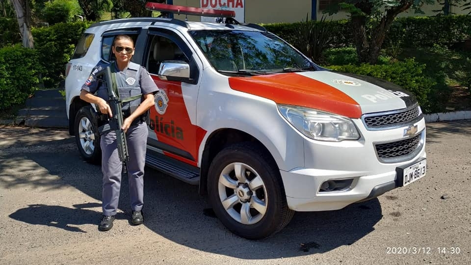 BATALHÃO DE ANDRADINA: Dia 12 de Maio foi comemorado o “Dia da Policial Feminina”