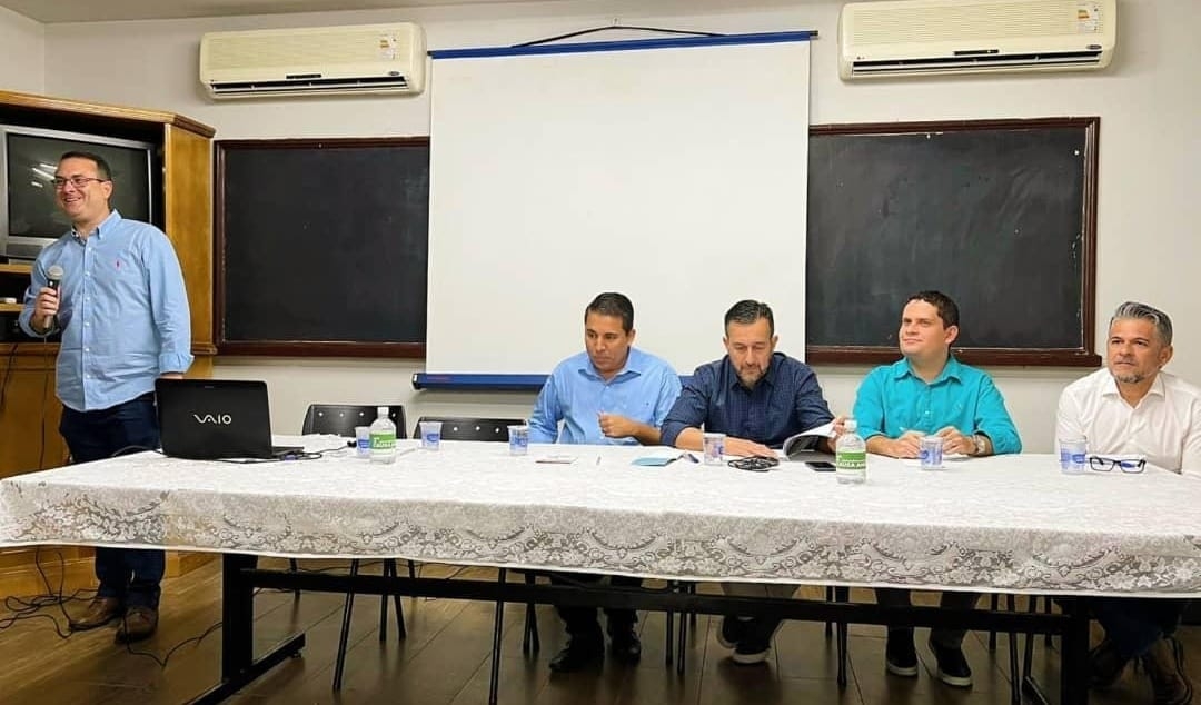 Delegado Seccional de Dracena faz palestra na Conferência Municipal da Causa Animal