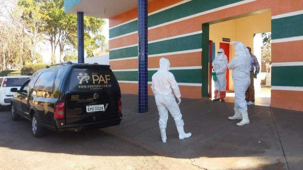 Castilho registra a quarta morte pelo novo coronavírus hoje: mãe e filha estão na lista