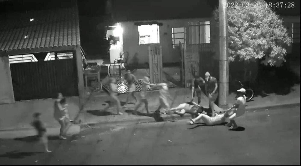 Em Andradina briga entre duas mulheres termina com sete facadas no bairro Castanheiras