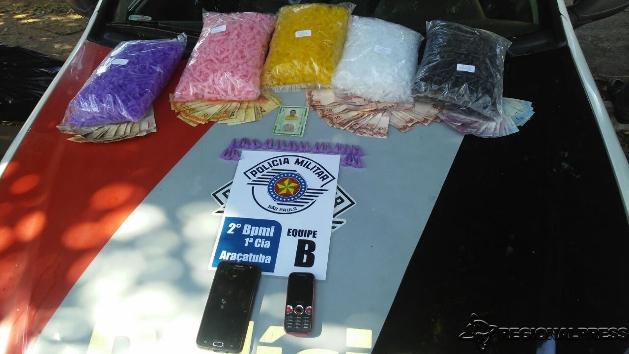 Caminhada ‘Passos que Salvam’ arrecadou mais R$ 15 mil com a venda dos kits em Buritama