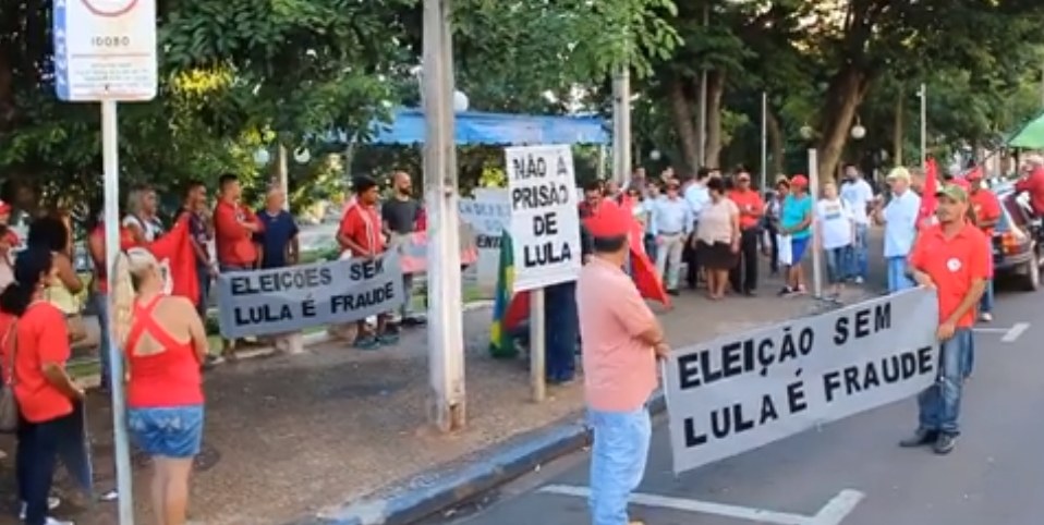 Força Tática de Araçatuba prende três por furto e receptação no Águas Claras