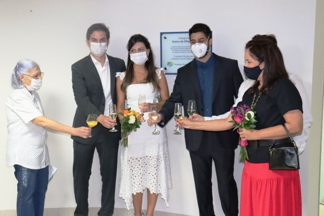 Em Três Lagoas após 4 anos e mais de 10 mil procedimentos, Hospital Auxiliadora inaugura o Centro de Oftalmologia