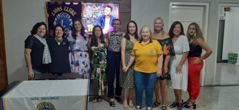 Lions Clube de Mirandópolis conquistou uma lavanderia industrial para AMAI com recurso internacional