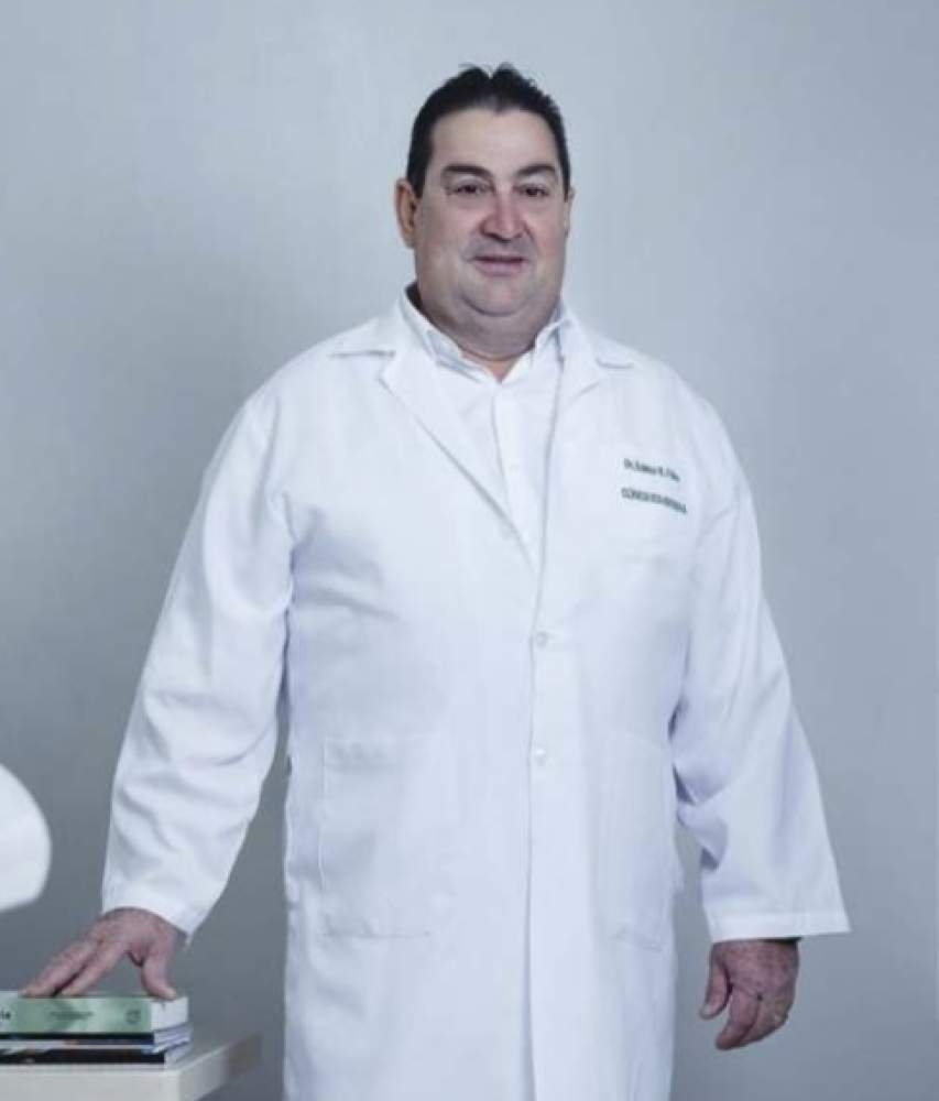 Andradina chora a perda do cirurgião-dentista Edmur Rasteiro Filho aos 63 anos