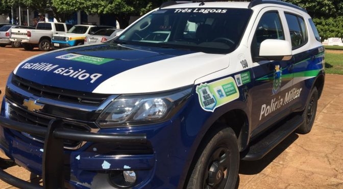 Trabalho de detentos dos regimes semiaberto e aberto melhoram a infraestrutura de Três Lagoas e beneficia toda população