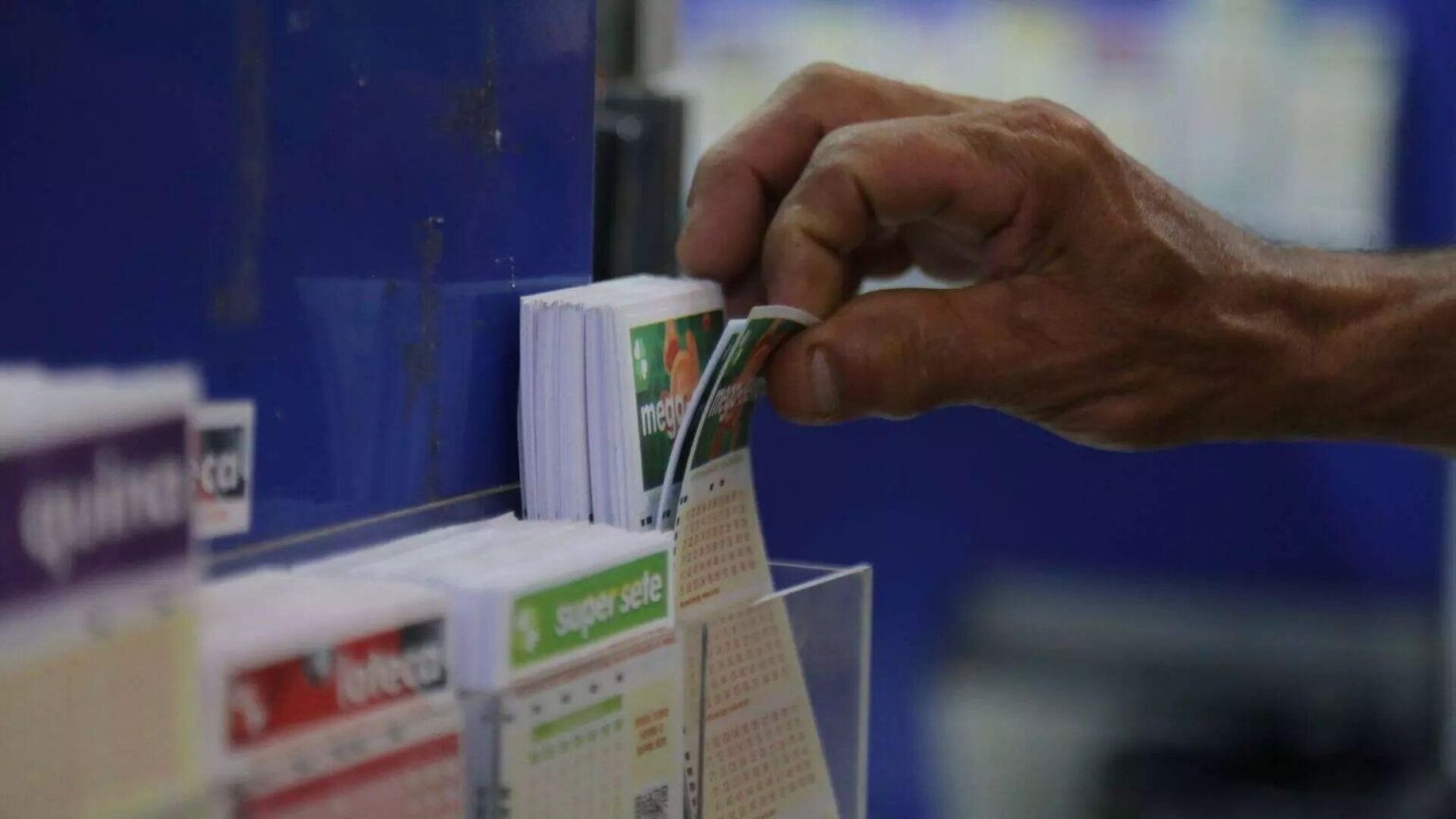 Aposta feita em Três Lagoas ganha R$ 81 mil com quina da Mega-Sena