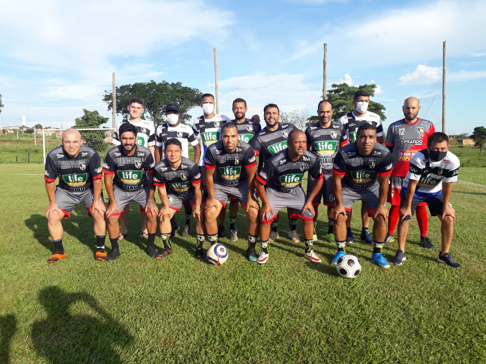 Na Terra do Rei do Gado torneio Taça AFUP de Futebol 35+ terá a segunda rodada neste sábado (29)