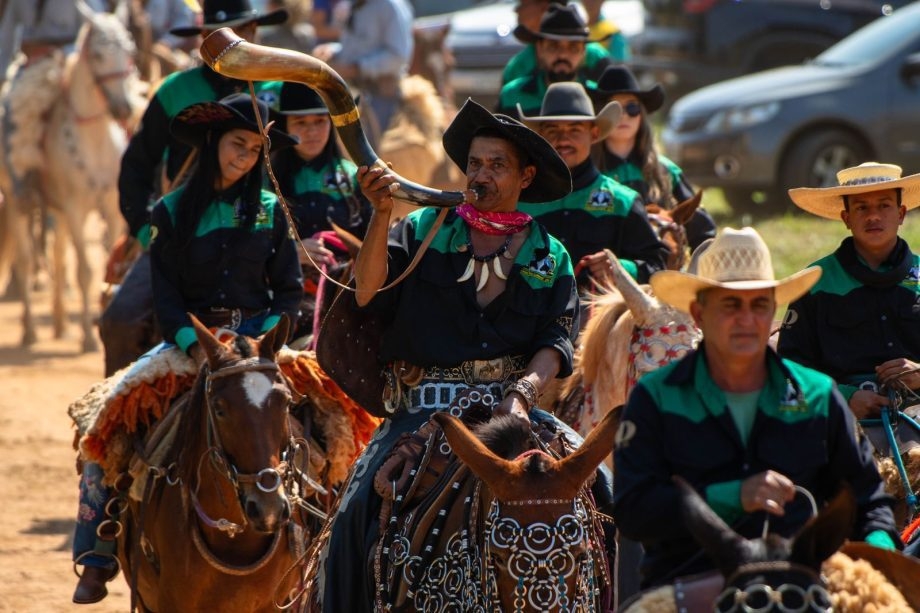 Veja os shows e comitivas que darão brilho especial à 18ª Cavalgada de Arapuá em Três Lagoas