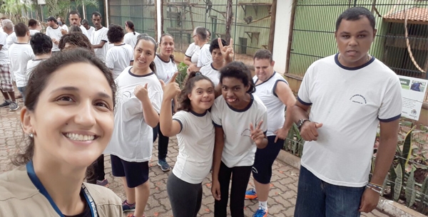 Prefeito Cristiano Salmeirão participa do encerramento dos Jogos Escolares de Birigui - JEB