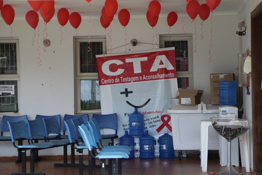 Três Lagoas inicia “Dezembro Vermelho” com ações de prevenção e conscientização sobre HIV e IST