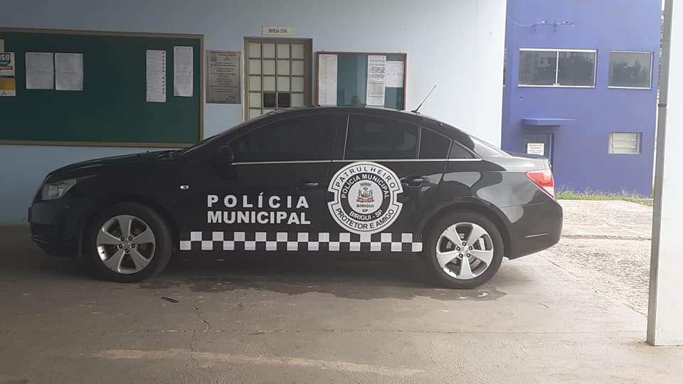 Guarda Municipal apreende faca com frequentador do Centro POP de Birigui