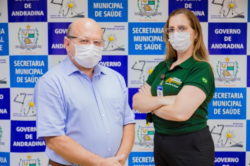 COVID: Andradina passa a aplicar 4ª dose para 50 anos ou mais e profissionais de saúde