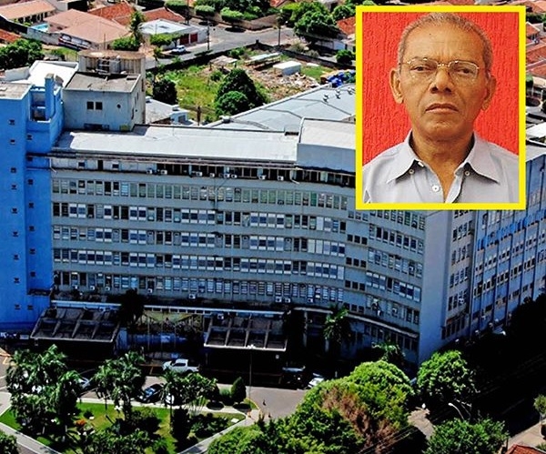 JUSTIÇA MANTÉM CLAUDIONOR TEIXEIRA NA PROVEDORIA DA SANTA CASA DE ARAÇATUBA