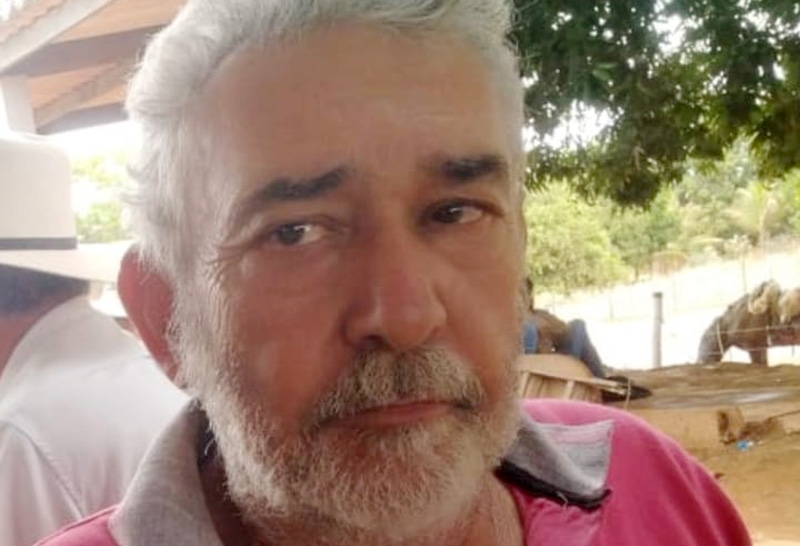 Aposentado de Aparecida D’Oeste desaparece após carona solidária em Andradina
