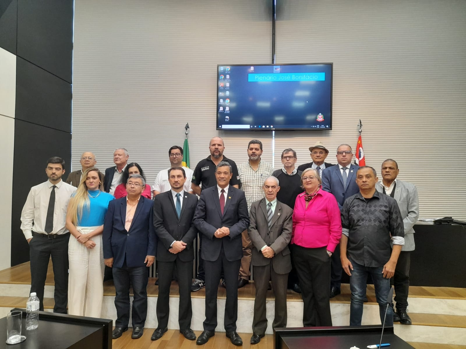 Em reunião histórica, sindicatos da Polícia Penal, Polícia Civil e Polícia Científica definem pauta unificada